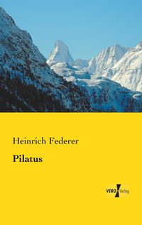 Produktbild: Pilatus