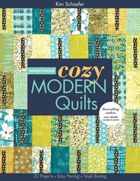 Produktbild: Bright & Bold Cozy Modern Quilts-Print-on-Demand-Edition