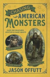 Produktbild: Chasing American Monsters