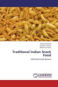 Produktbild: Traditional Indian Snack Food