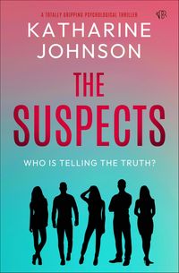 Produktbild: The Suspects