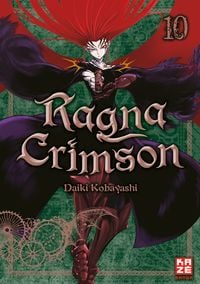 Produktbild: Ragna Crimson &ndash; Band 10