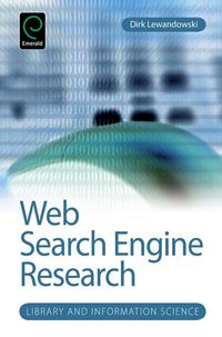 Produktbild: Web Search Engine Research