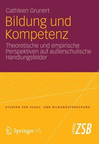 Produktbild: Bildung und Kompetenz