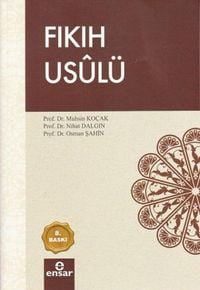 Produktbild: Fikih Usul&uuml;