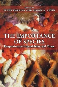 Produktbild: The Importance of Species