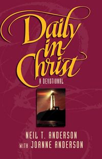 Produktbild: Daily in Christ