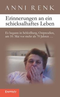 Produktbild: Erinnerungen an ein schicksalhaftes Leben