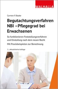 Produktbild: Begutachtungsverfahren NBI - Pflegegrad bei Erwachsenen