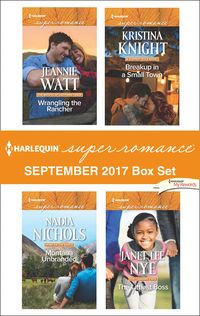 Produktbild: Harlequin Superromance September 2017 Box Set