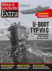 Produktbild: U-Boot Typ VII C