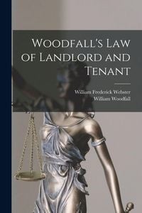 Produktbild: Woodfall's Law of Landlord and Tenant