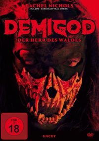 Produktbild: Demigod - Der Herr des Waldes - Uncut