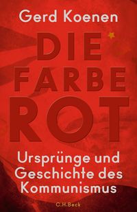 Produktbild: Die Farbe Rot