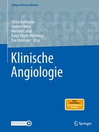 Produktbild: Klinische Angiologie