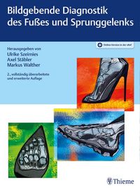 Produktbild: Bildgebende Diagnostik des Fu&szlig;es und Sprunggelenks