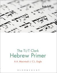 Produktbild: The T&T Clark Hebrew Primer