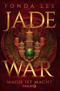 Produktbild Jade War - Magie ist Macht