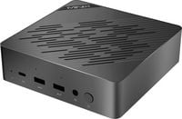 Produktbild: Minix Mini PC Elite EU 715-AI Intel&reg; Core&trade; Ultra 7 155H 4.8 GHz 32 GB RAM 1 TB SSD Intel Arc Graphics Win 11 Pro Elite EU 715-AI