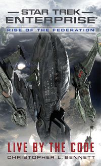 Produktbild: Rise of the Federation: Live by the Code