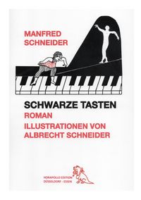 Produktbild: Schwarze Tasten
