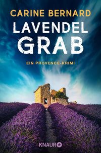 Bild vom Artikel Lavendel-Grab vom Autor Carine Bernard