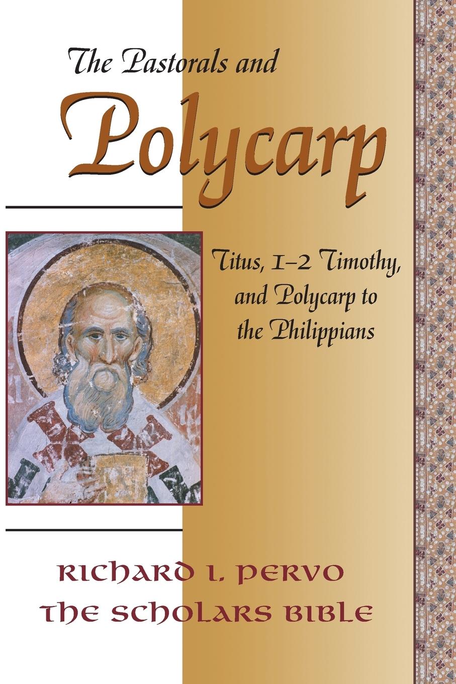 Produktbild: The Pastorals and Polycarp