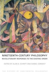 Produktbild: Nineteenth-Century Philosophy