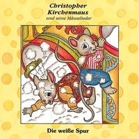 Produktbild: 08: Die wei&szlig;e Spur