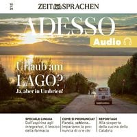 Produktbild: Italienisch lernen Audio &ndash; Urlaub am Lago?