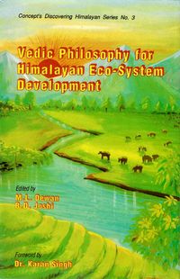 Produktbild: Vedic Philosophy for Himalayan Eco-System Development (Concept's Discovering Himalayan Series No.3)