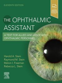 Produktbild: The Ophthalmic Assistant E-Book
