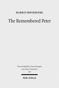 Produktbild: The Remembered Peter
