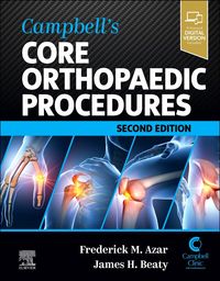 Produktbild: Campbell's Core Orthopaedic Procedures