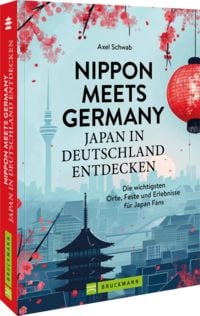 Produktbild: Nippon meets Germany &ndash; Japan in Deutschland entdecken