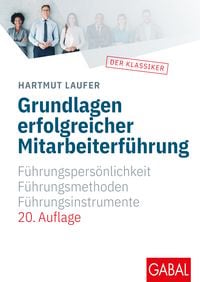 Produktbild: Grundlagen erfolgreicher Mitarbeiterf&uuml;hrung