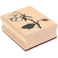 Produktbild: Stempel La Vie en Rose, Rose
