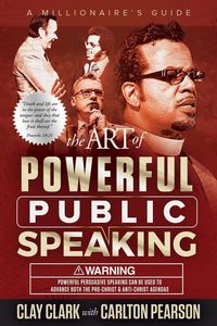 Produktbild: The Art of Powerful Public Speaking