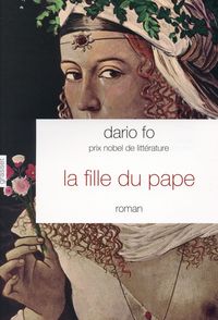 Produktbild: La fille du pape