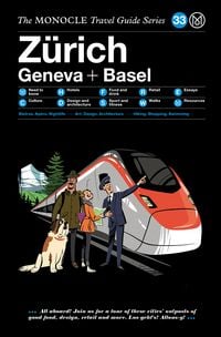 Produktbild: The Monocle Travel Guide to Z&uuml;rich Geneva + Basel
