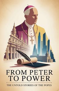 Produktbild: From Peter To Power - The Untold Stories of the Popes