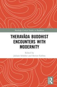 Produktbild: Theravāda Buddhist Encounters with Modernity