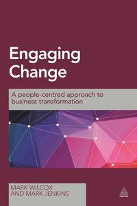Produktbild: Wilcox, M: Engaging Change