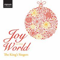 Produktbild: King's Singers, T: Joy To The World