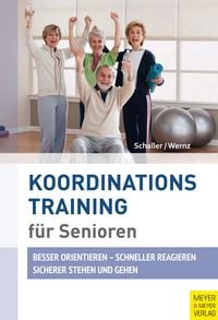 Produktbild: Koordinationstraining f&uuml;r Senioren