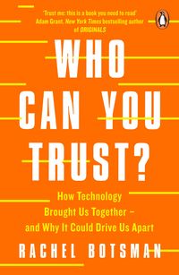 Produktbild: Who Can You Trust?