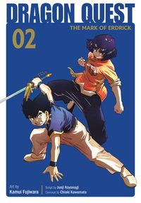 Produktbild: Dragon Quest: The Mark of Erdrick 02