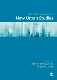 Produktbild: The SAGE Handbook of New Urban Studies