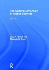Produktbild: Ferraro, G: The Cultural Dimension of Global Business