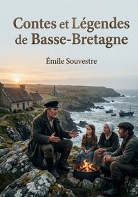 Produktbild: Contes et L&eacute;gendes de Basse-Bretagne